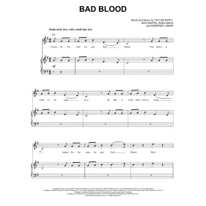 Bad Blood