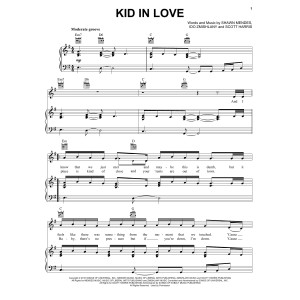 Kid In Love