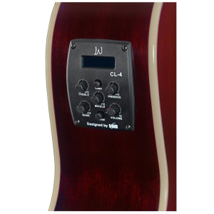 J.n Guitars Bes-ace Trb