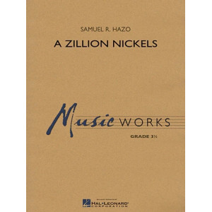 A Zillion Nickels - Conductor Score (Full Score)