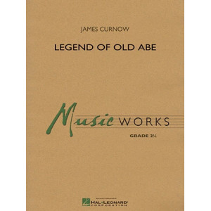 Legend of Old Abe - Full Score
