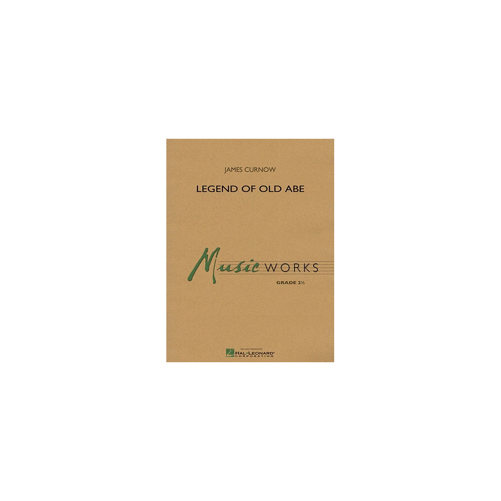 Legend of Old Abe - Full Score