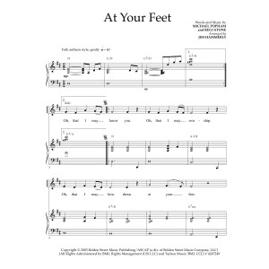 At Your Feet