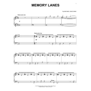 Memory Lanes