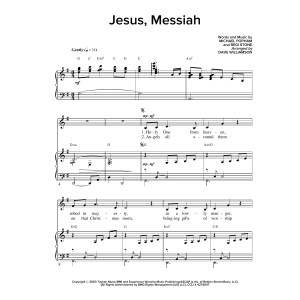 Jesus, Messiah