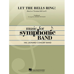 Let the Bells Ring! - Conductor Score (Full Score)
