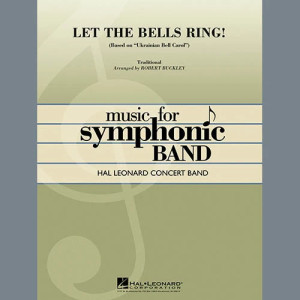 Let the Bells Ring! - Conductor Score (Full Score)