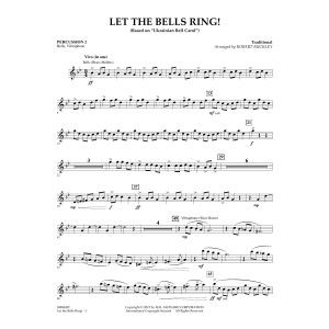 Let the Bells Ring! - Percussion 2