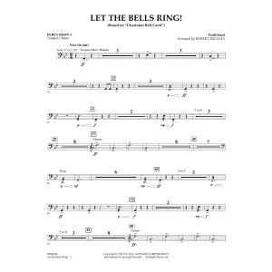 Let the Bells Ring! - Percussion 3