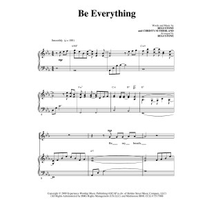 Be Everything