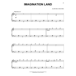 Imagination Land