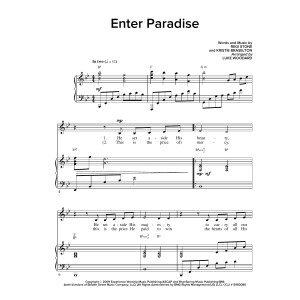 Enter Paradise