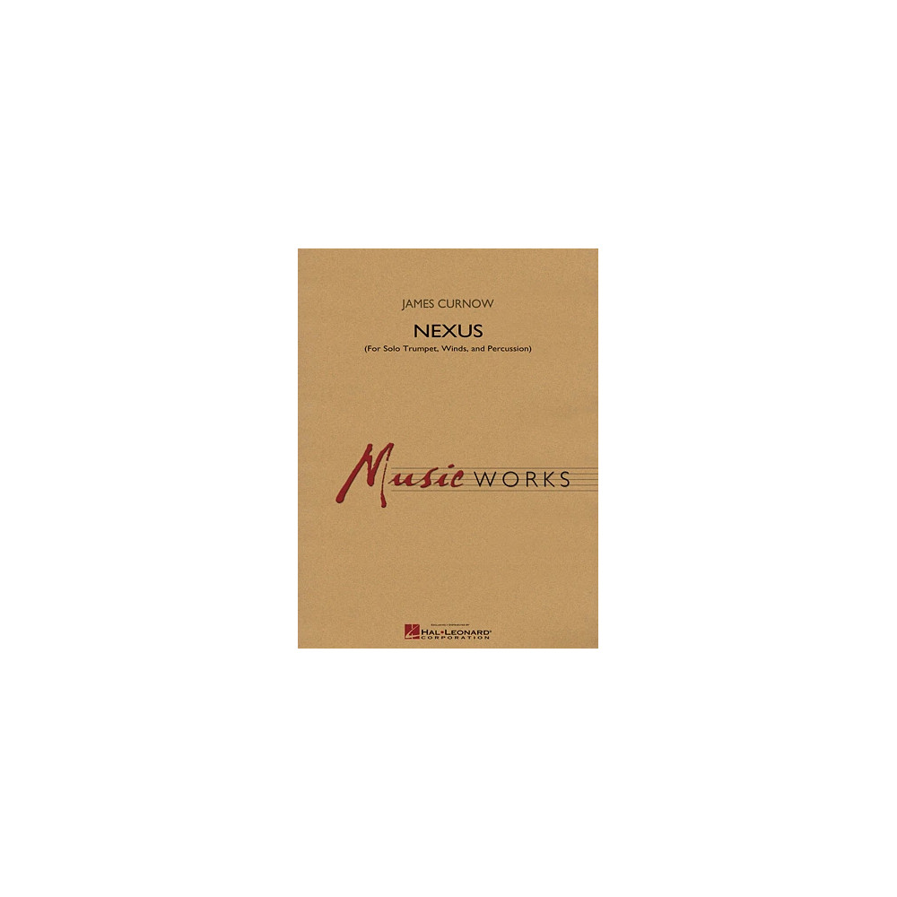 Nexus - Conductor Score (Full Score)