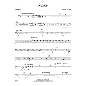 Nexus - Trombone 3