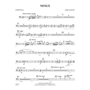 Nexus - Baritone B.C.