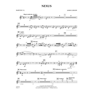 Nexus - Baritone T.C.