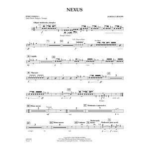 Nexus - Percussion 1