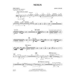 Nexus - Percussion 2