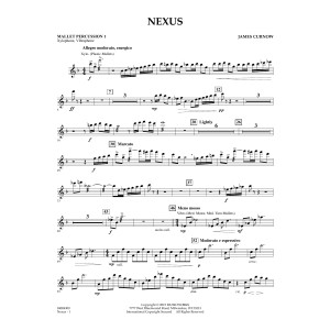 Nexus - Mallet Percussion 1