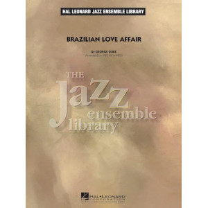 Brazilian Love Affair - Conductor Score (Full Score)