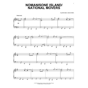 Nomanisone Island/National Movers