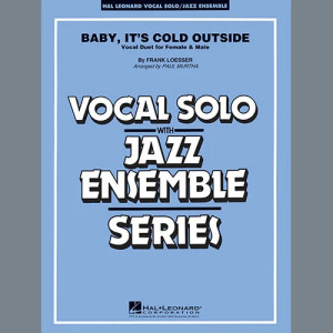 Baby, It's Cold Outside (Key: C) - Conductor Score (Full Score)