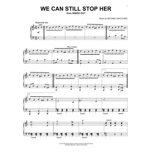 We Can Still Stop Her