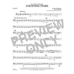 Counting Stars - Bassoon