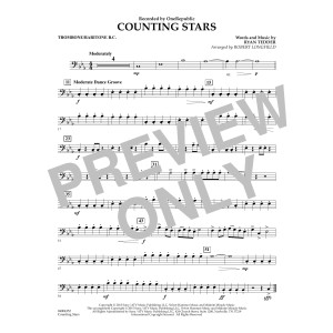 Counting Stars - Posaune/Bariton B.C.