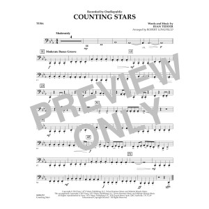 Counting Stars - Tuba