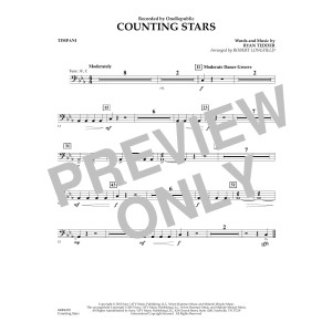 Counting Stars - Pauken