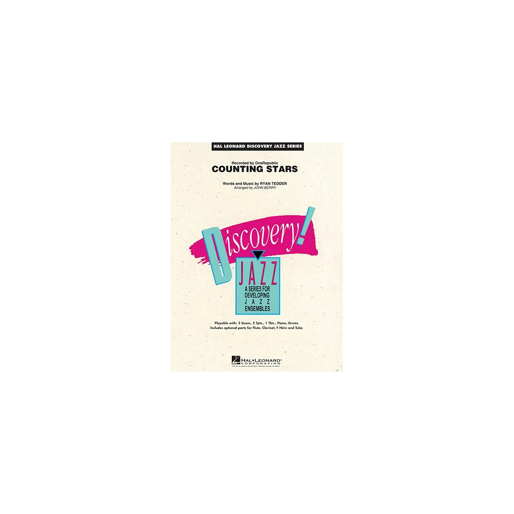 Counting Stars - Trombone 1