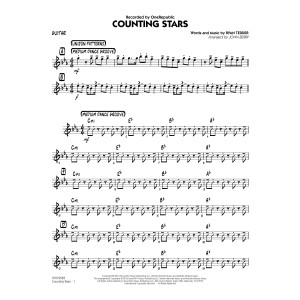Counting Stars - Guitar