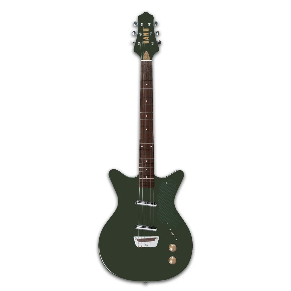 Danelectro Dan 0. Cool - Green