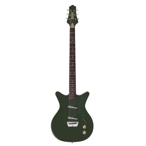 Danelectro Dan 0. Cool Baritone -green