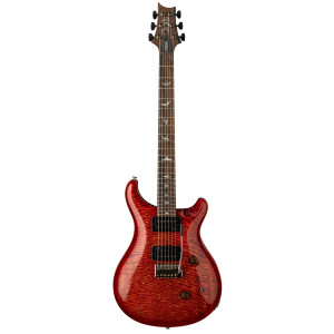 Prs Guitars Custom 24 Mango Top Ltd Blood Orange