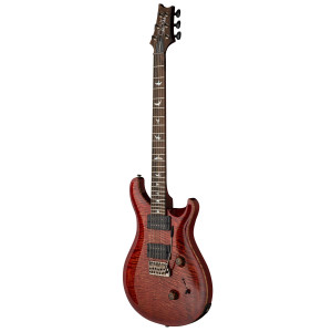 Prs Guitars Custom 24 Mango Top Ltd Blood Orange