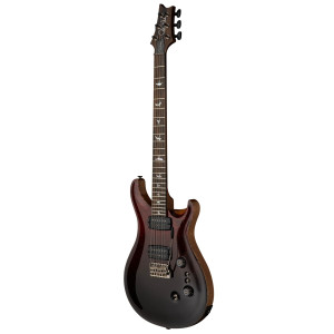 Prs Guitars Custom 24-08 Mango Top Ltd Fire Red / Gray Black Fade