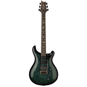 Prs Guitars Studio Mango Top Ltd Cobalt Smokeburst