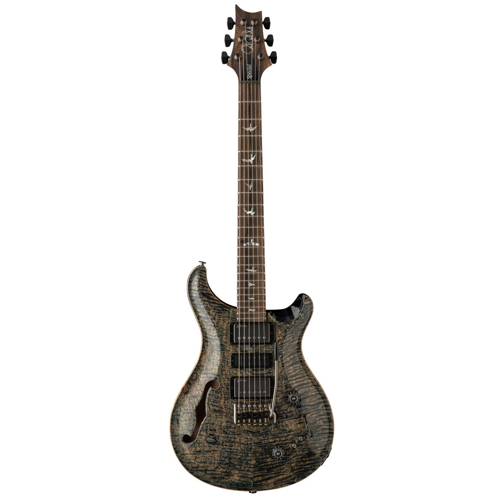 Prs Guitars Special Semi-hollow Mango Top Ltd Faded Whale Blue