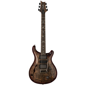 Prs Guitars Special Semi-hollow Mango Top Ltd Charcoal Purple Burst