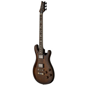 Prs Guitars Mccarty 594 Mango Top Ltd Black Gold Burst
