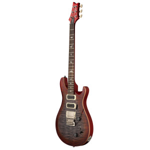 Prs Guitars Se Studio Charcoal Cherry Burst