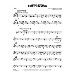 Counting Stars - F-Horn