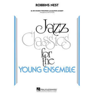 Robbins Nest - Conductor Score (Full Score)