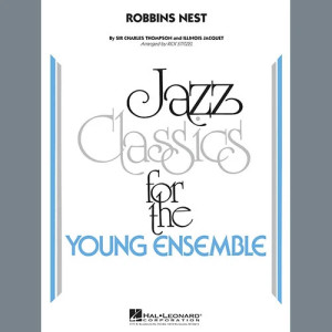 Robbins Nest - Conductor Score (Full Score)