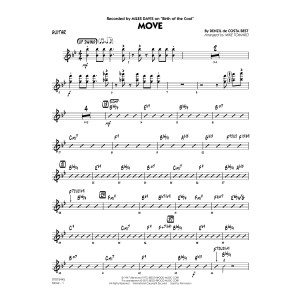 Move - Guitar