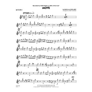 Move - Alto Sax 1