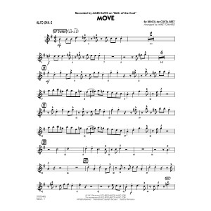 Move - Alto Sax 2