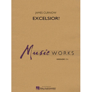Excelsior! - Conductor Score (Full Score)